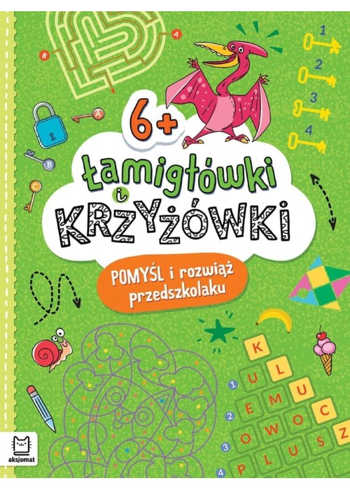 Łamigłówki i krzyżówki