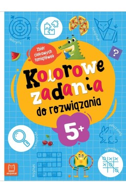 Kolorowe zadania do rozwiązania
