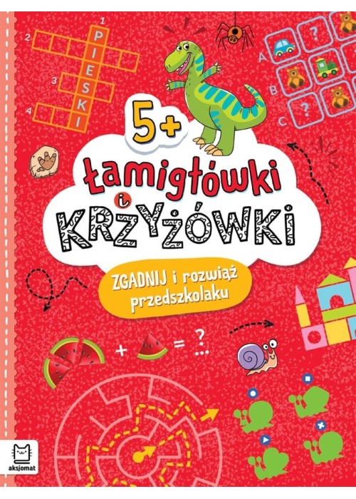 Łamigłówki i krzyżówki