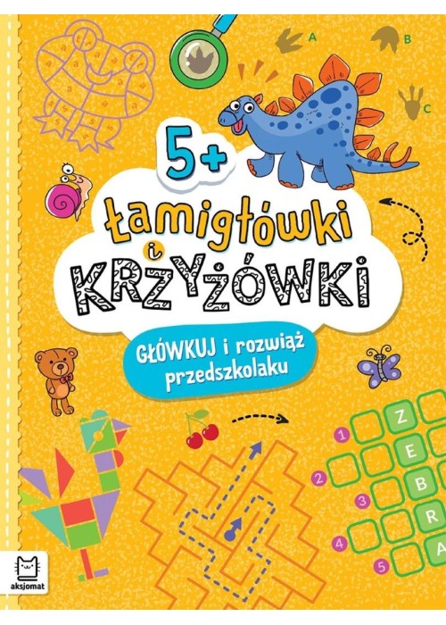 Łamigłówki i krzyżówki