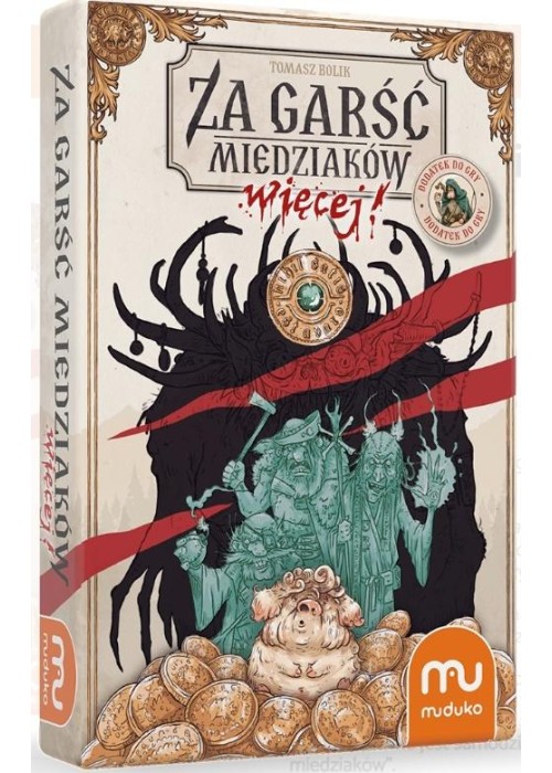 Za garść miedziaków więcej