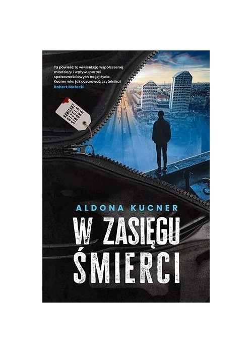 Gizela Sikora T.1 W zasięgu śmierci