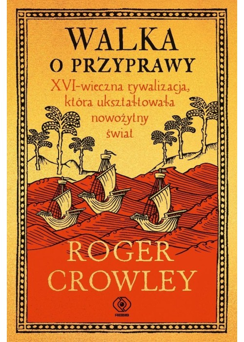 Walka o przyprawy