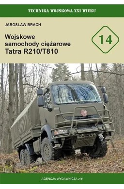 Wojskowe samochody ciężarowe Tatra R210/T810