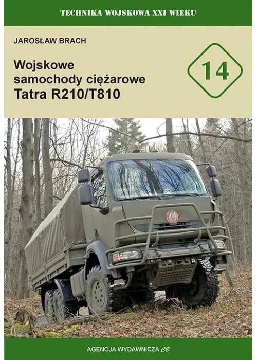 Wojskowe samochody ciężarowe Tatra R210/T810