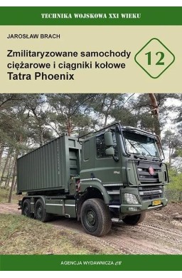 Zmilitaryzowane samochody cięzarowe i ciągniki..
