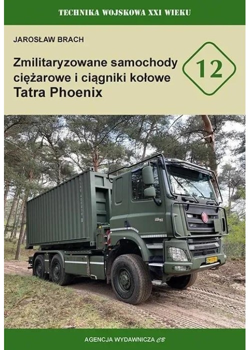 Zmilitaryzowane samochody cięzarowe i ciągniki..