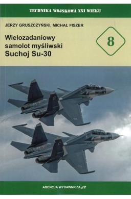 Wielozadaniowy samolotmyśliwski Suchoj Su-30