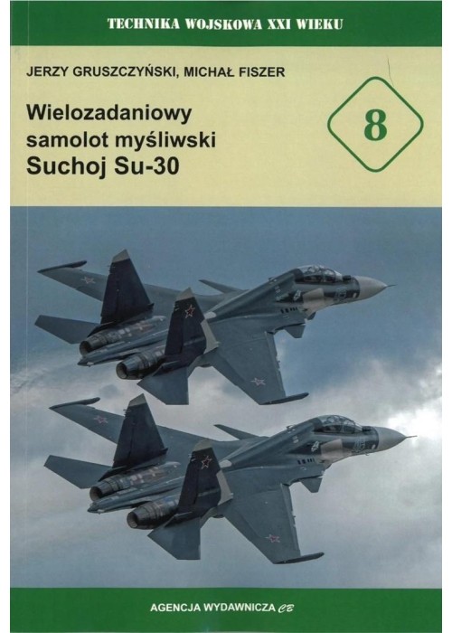 Wielozadaniowy samolotmyśliwski Suchoj Su-30