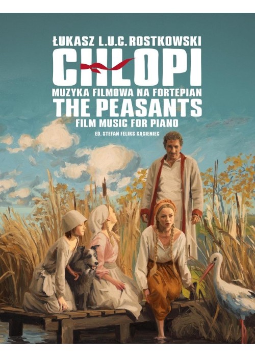 Chłopi. Muzyka filmowa na fortepian