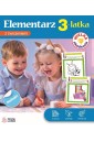 Wielka Akademia. Elementarz 3-latka.
