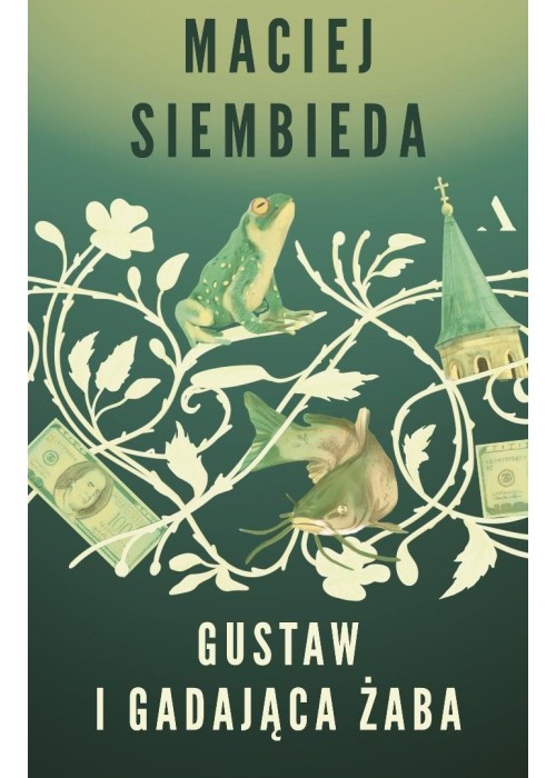 Gustaw i gadająca żaba
