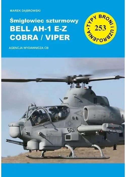 Śmigłowiec szturmowy Bell AH-1 E-Z Cobra/Viper