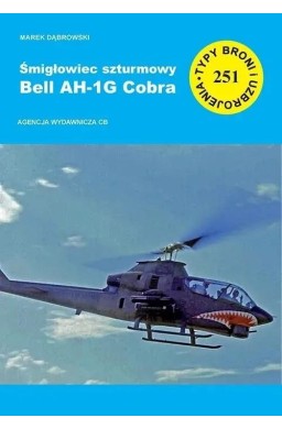 Śmigłowiec szturmowy Bell AH-1G Cobra