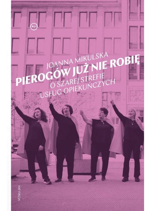 Pierogów już nie robię