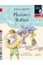 Plażowy Rabuś. Czytam sobie. Poziom 3