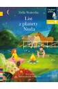 List z planety Nuda. Czytam sobie. Poziom 1