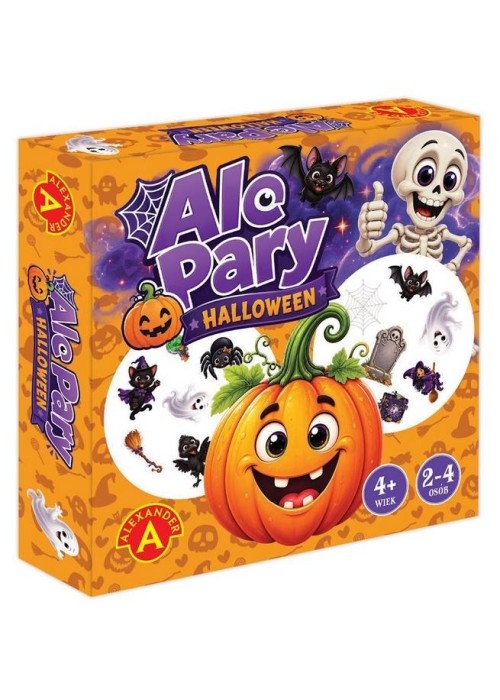 Halloween - Ale Pary