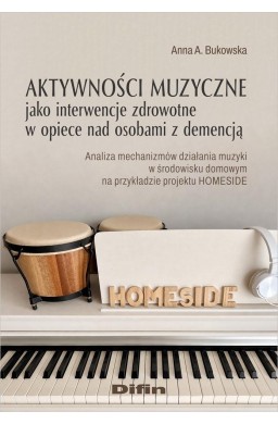 Aktywności muzyczne jako interwencje zdrowotne...