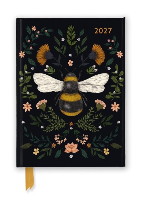 Terminarz 2027 A5 TW Pszczoła Jade Mosinski