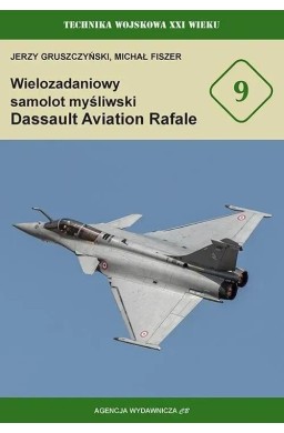 Wielozadaniowy samolt myśliwski Dassault Aviation