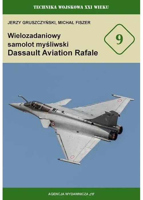 Wielozadaniowy samolt myśliwski Dassault Aviation