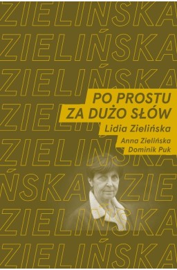 Po prostu za dużo słów