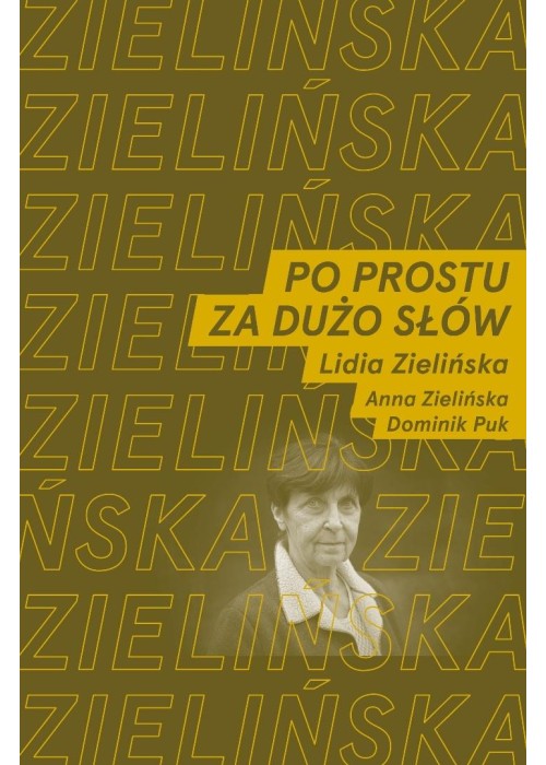 Po prostu za dużo słów