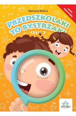 Przedszkolaki to bystrzaki cz.2