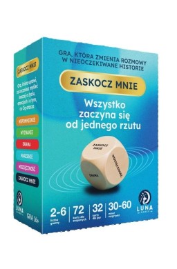 Zaskocz mnie