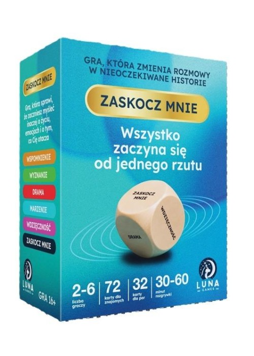 Zaskocz mnie