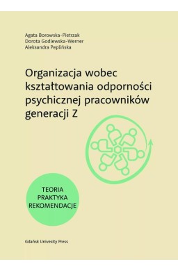 Organizacja wobec kształtowania odporności...