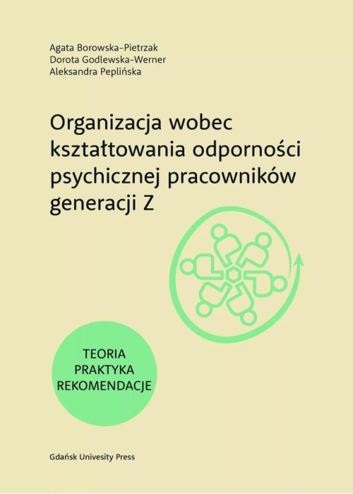 Organizacja wobec kształtowania odporności...