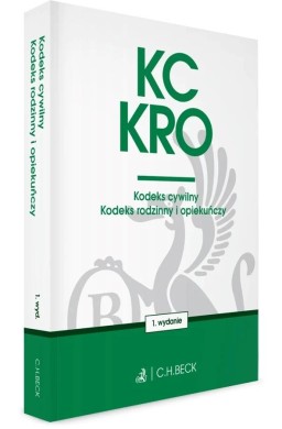 Kodeks cywilny. Kodeks rodzinny i opiekuńczy
