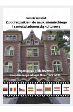 Z podręcznikiem do nauki niemieckiego i...