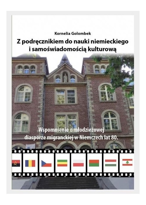 Z podręcznikiem do nauki niemieckiego i...