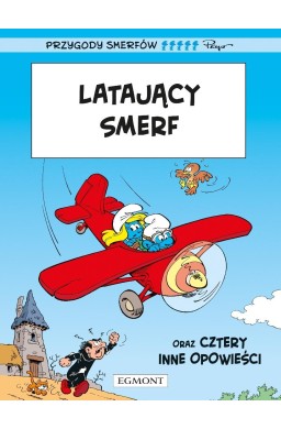 Smerfy. Latający Smerf