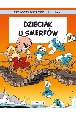 Smerfy. Dzieciak u Smerfów