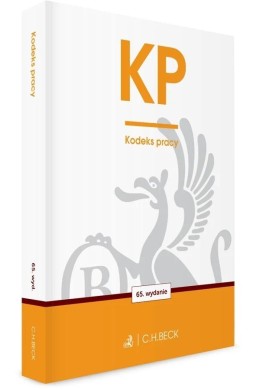 KP. Kodeks pracy w.65