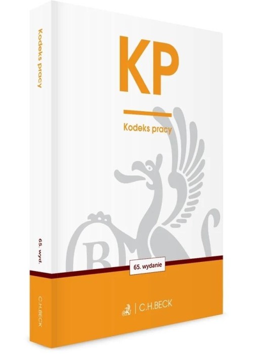 KP. Kodeks pracy w.65