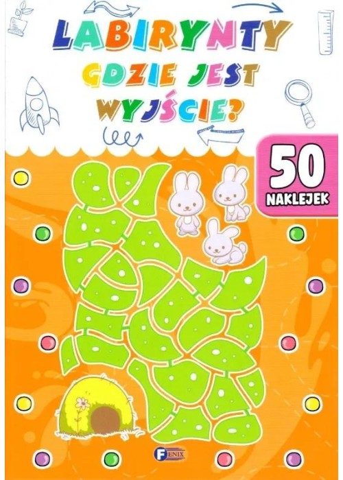 Labirynty. Gdzie jest wyjście?