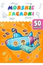 Morskie zagadki. 50 naklejek