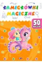 Łamigłówki magiczne. 50 naklejek