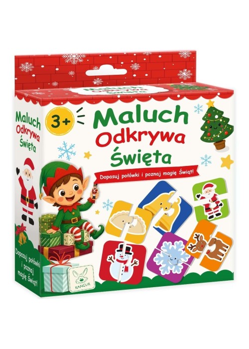 Maluch odkrywa Święta