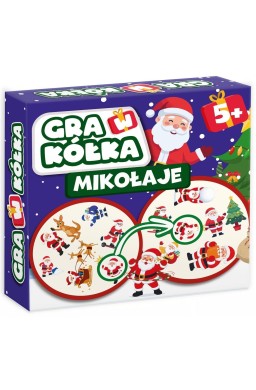 Gra w Kółka Mikołaje