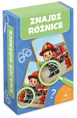 Znajdź Różnice mini