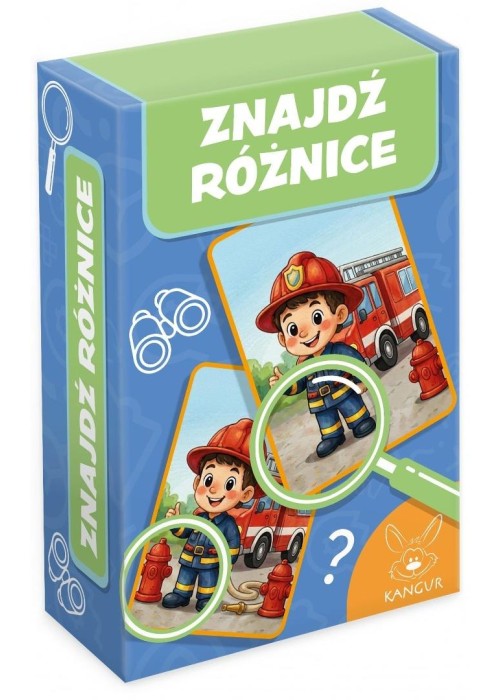 Znajdź Różnice mini