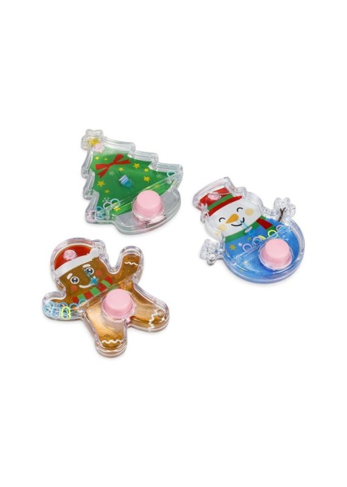 Gra wodna Festive Friends Christmas MIX