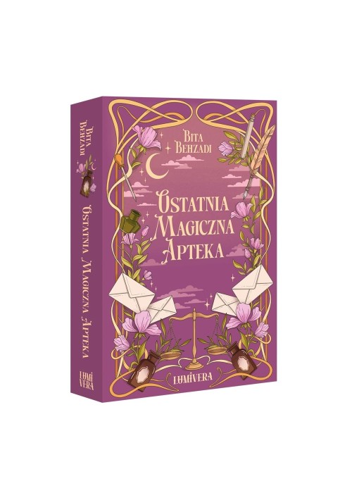 Ostatnia magiczna apteka