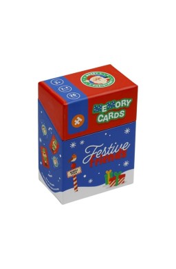 Memory Christmas Festive Friends